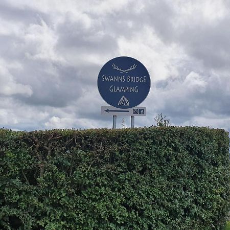 Hotel Swanns Bridge Glamping Limavady Exterior foto