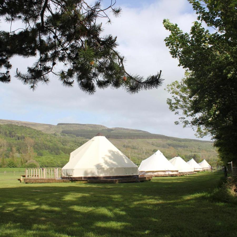 Hotel Swanns Bridge Glamping Limavady Exterior foto