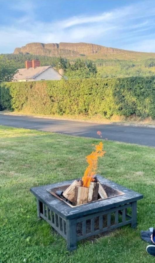 Hotel Swanns Bridge Glamping Limavady Exterior foto